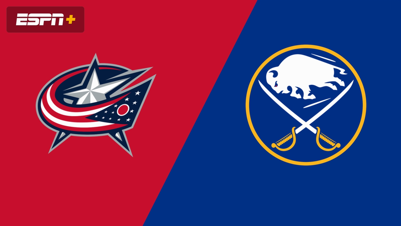 Columbus Blue Jackets vs. Buffalo Sabres