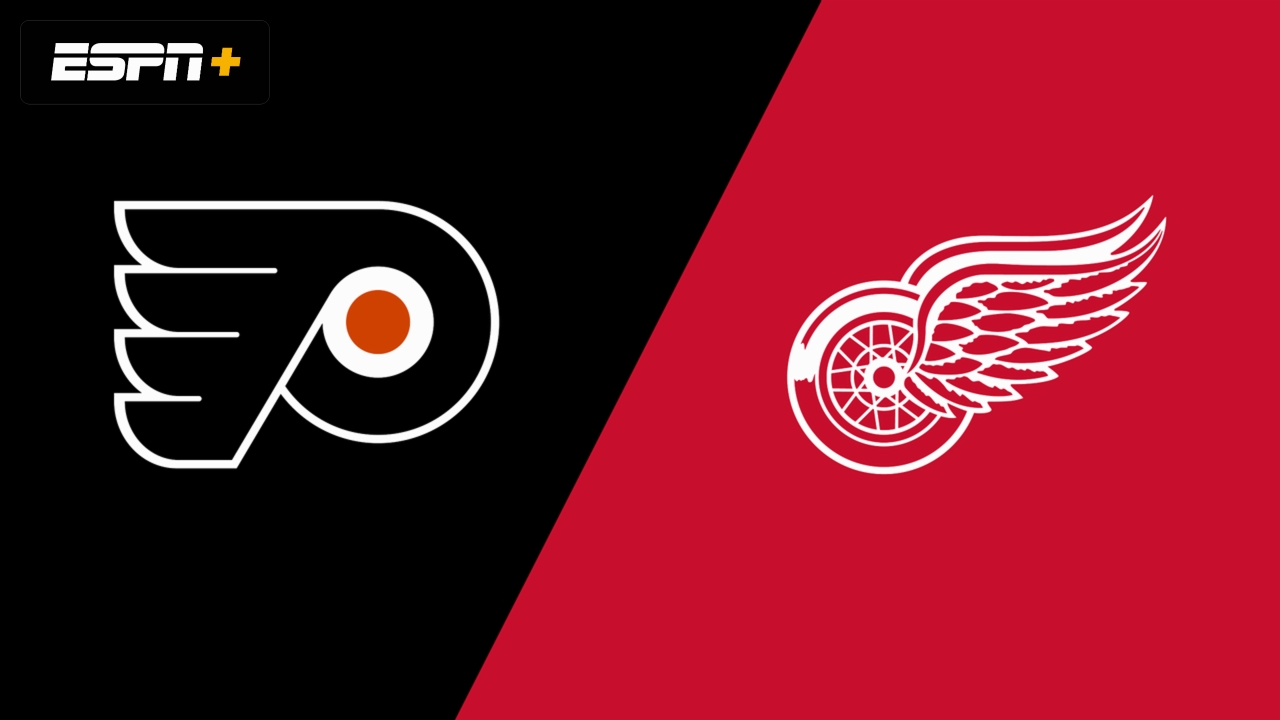 Philadelphia Flyers vs. Detroit Red Wings