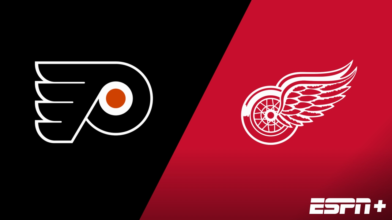 Philadelphia Flyers vs. Detroit Red Wings