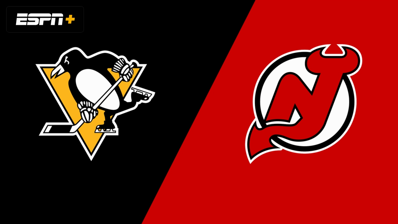 Pittsburgh Penguins vs. New Jersey Devils