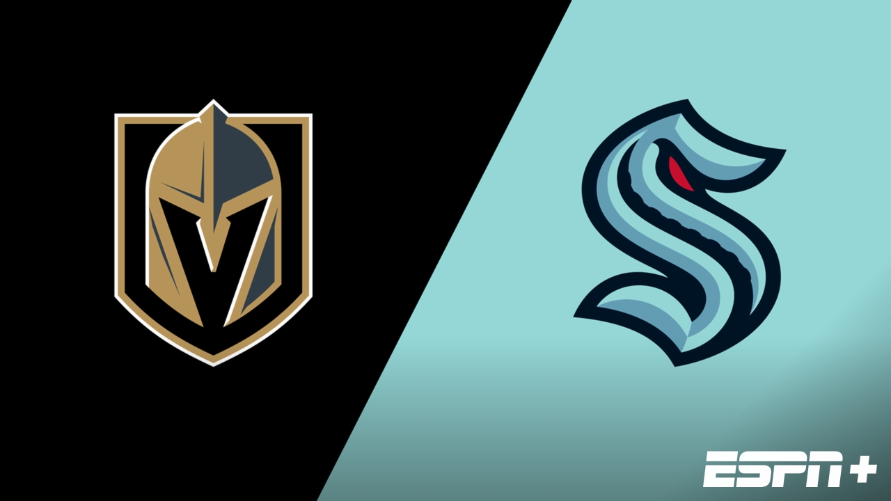 Vegas Golden Knights vs. Seattle Kraken