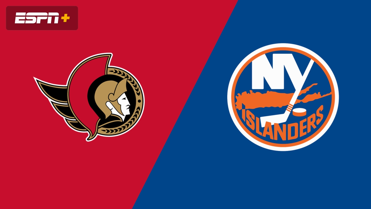 Ottawa Senators vs. New York Islanders