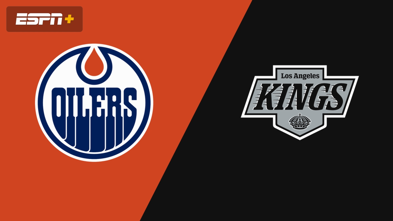 Edmonton Oilers vs. Los Angeles Kings