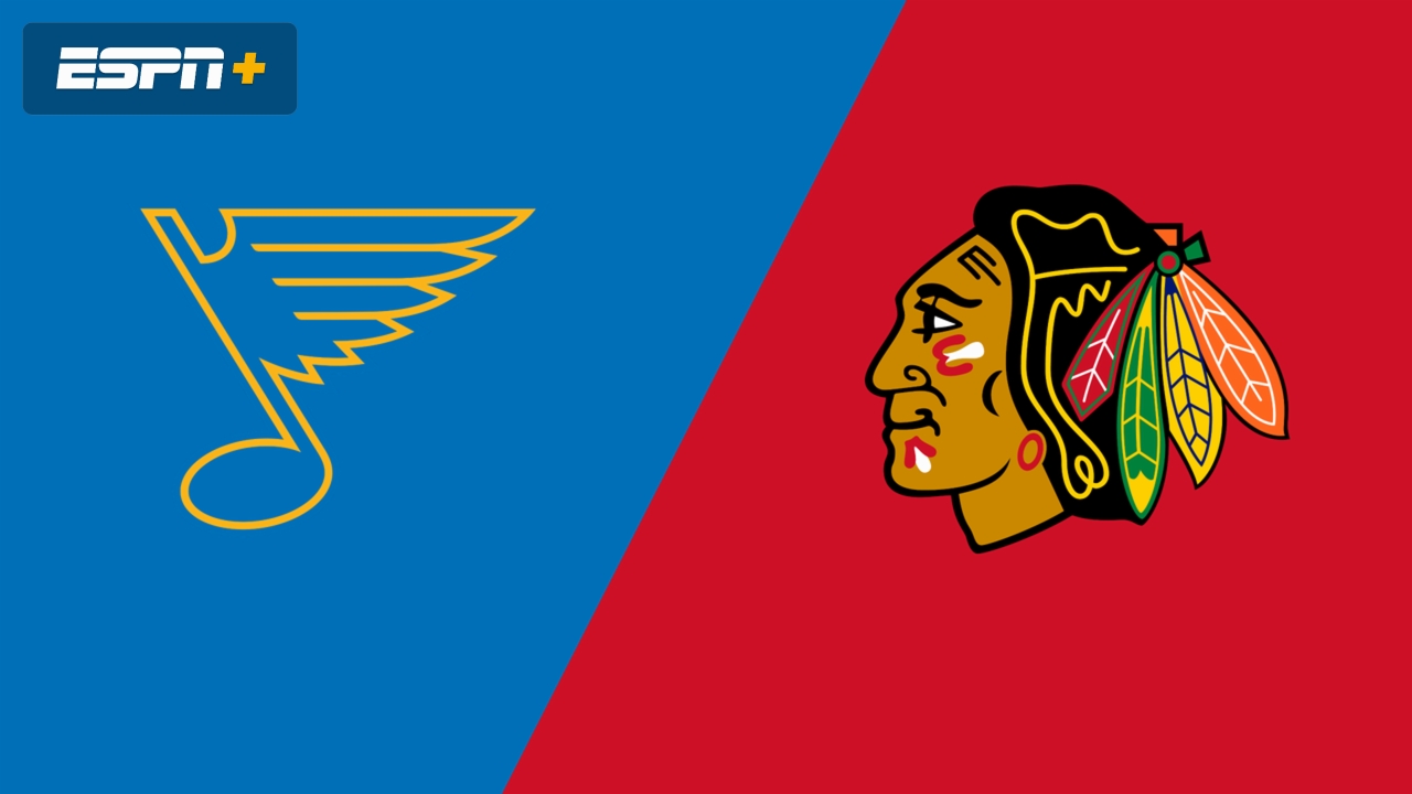 St. Louis Blues vs. Chicago Blackhawks