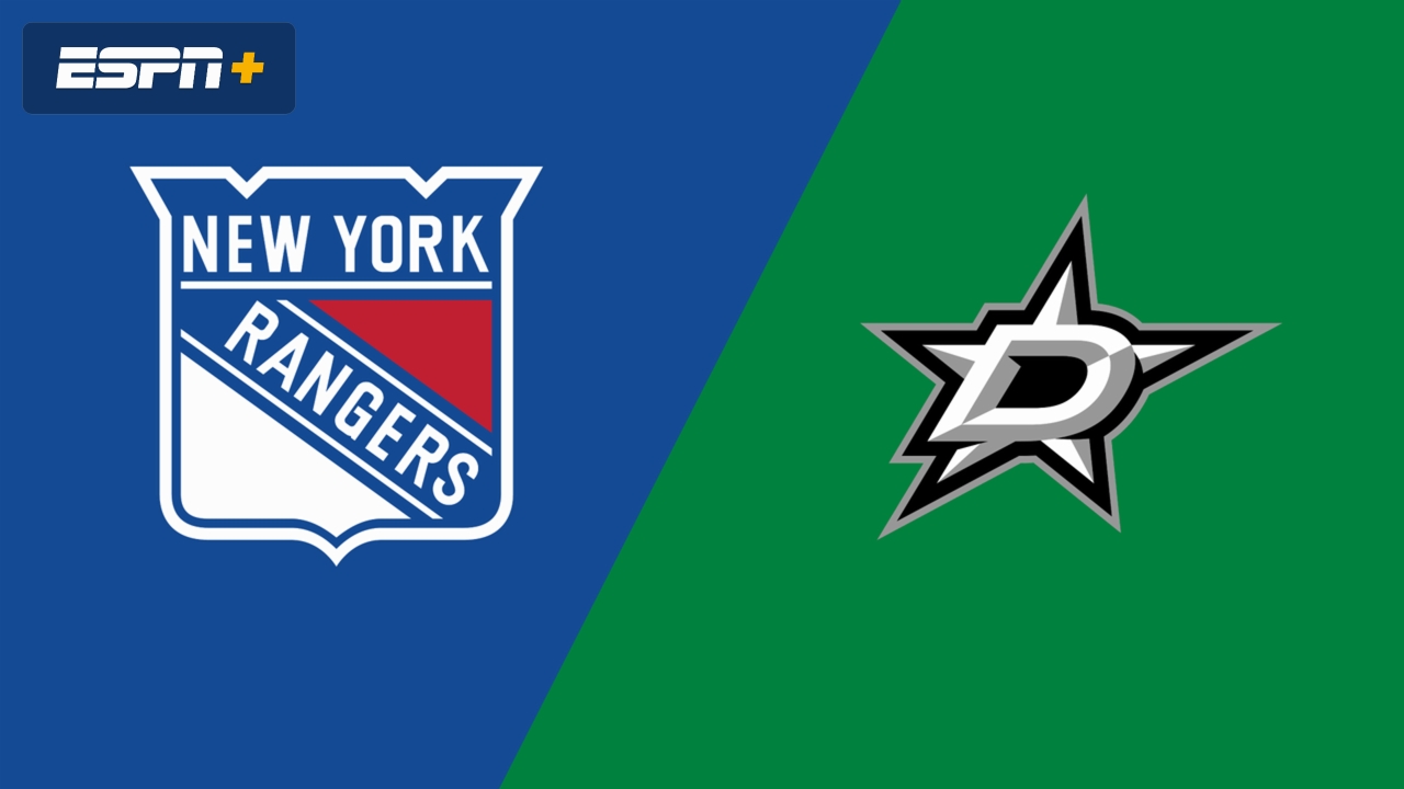 New York Rangers vs. Dallas Stars
