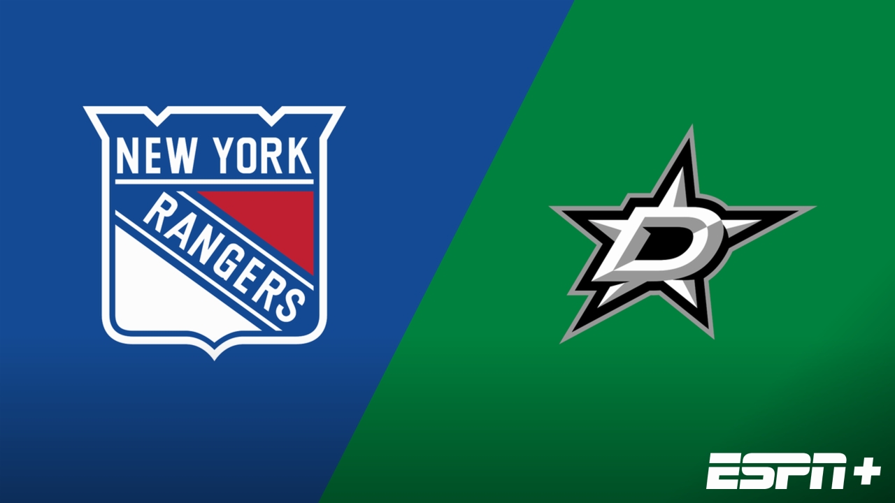 New York Rangers vs. Dallas Stars