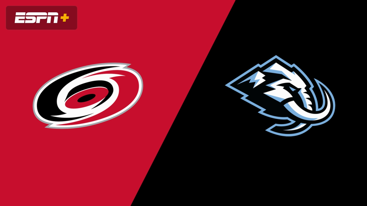 Carolina Hurricanes vs. Utah Mammoth