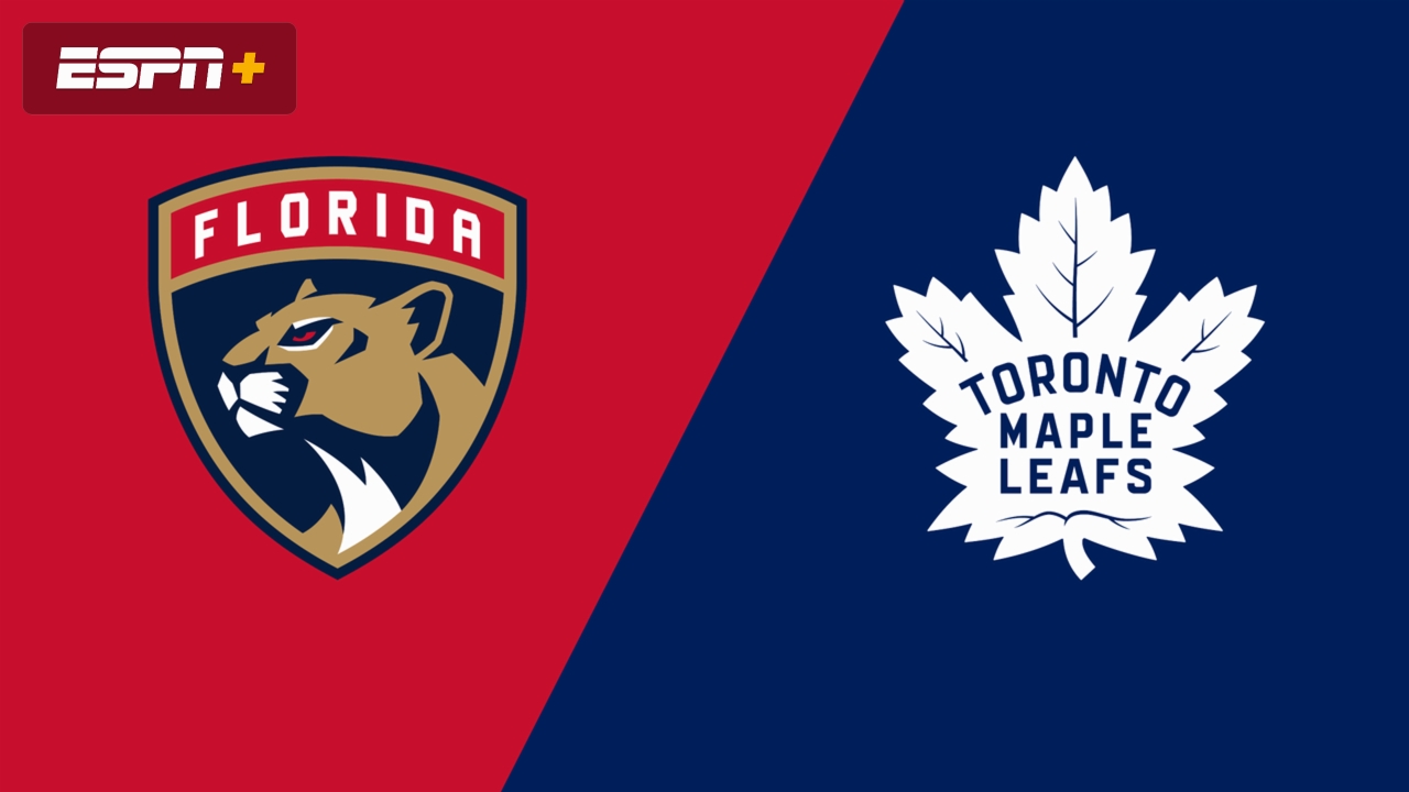 Florida Panthers vs. Toronto Maple Leafs