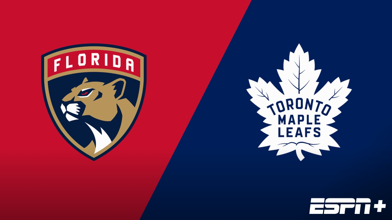 Florida Panthers vs. Toronto Maple Leafs