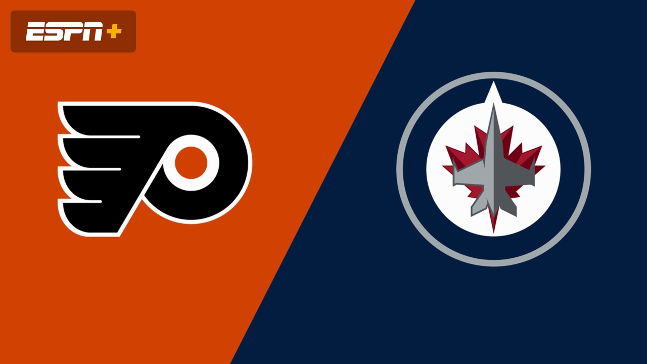 Philadelphia Flyers vs. Winnipeg Jets