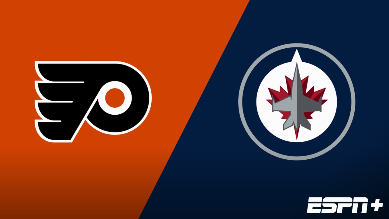 Philadelphia Flyers vs. Winnipeg Jets