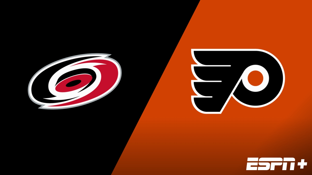 Carolina Hurricanes vs. Philadelphia Flyers