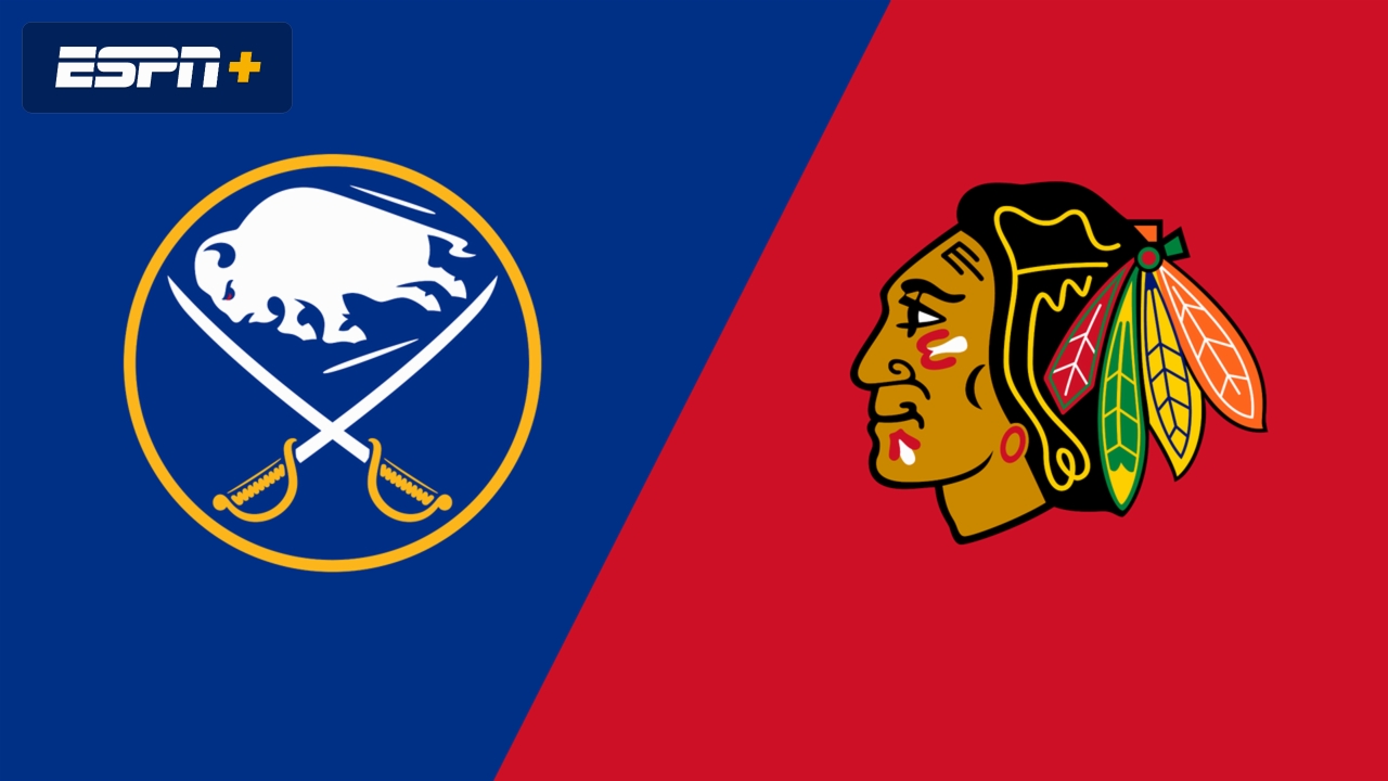 Buffalo Sabres vs. Chicago Blackhawks
