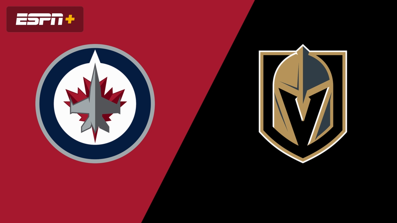 Winnipeg Jets vs. Vegas Golden Knights