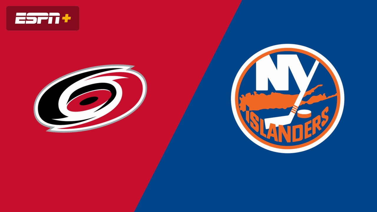 Carolina Hurricanes vs. New York Islanders
