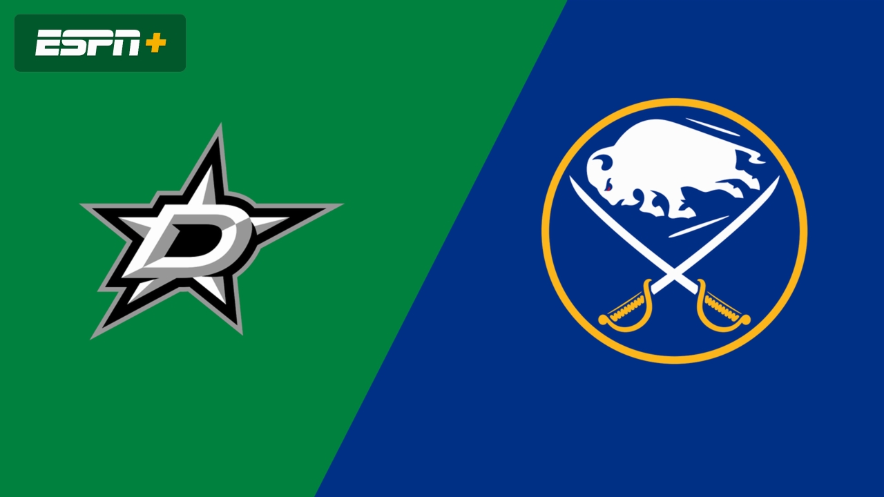 Dallas Stars vs. Buffalo Sabres