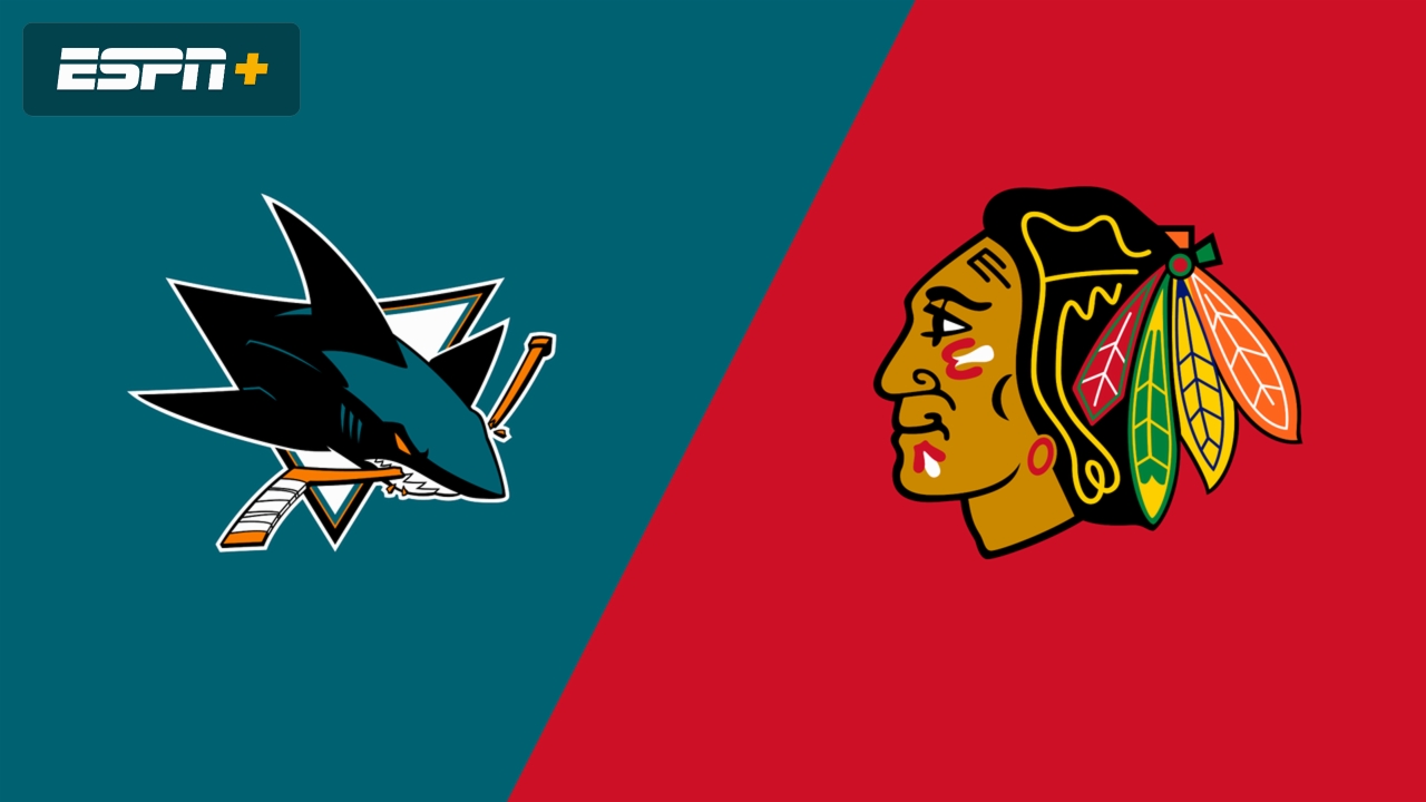 San Jose Sharks vs. Chicago Blackhawks