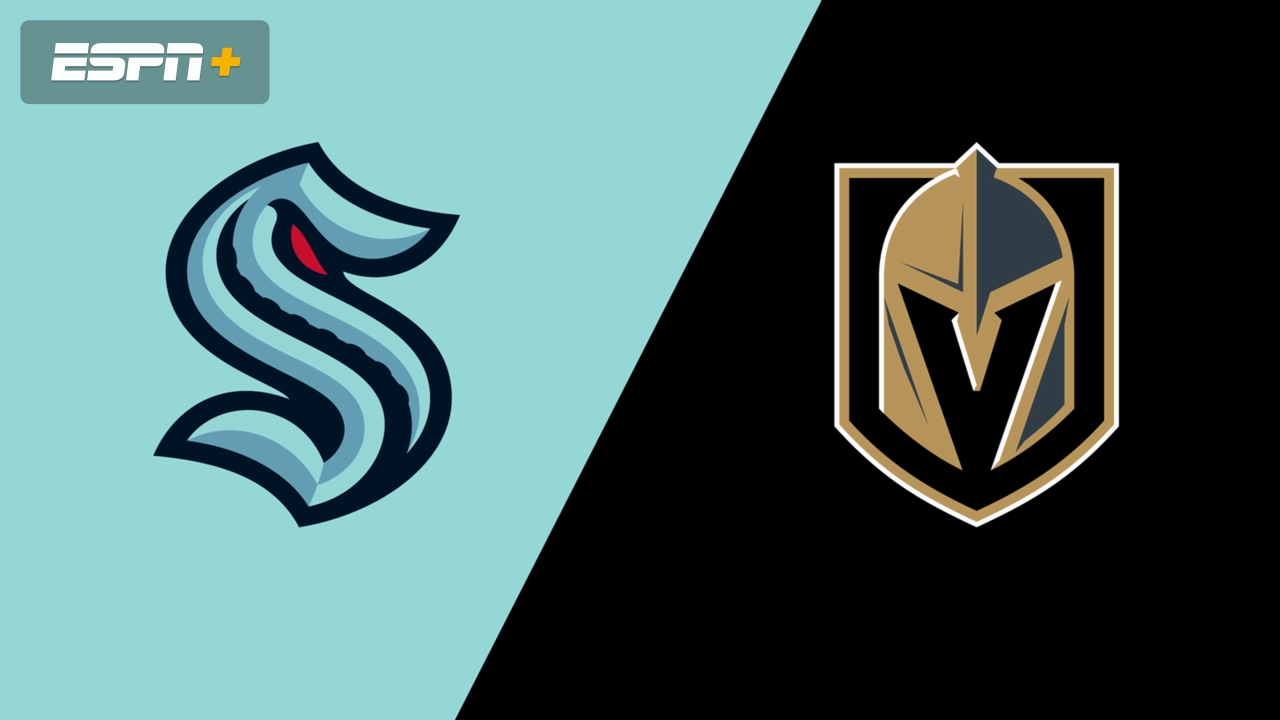 Seattle Kraken vs. Vegas Golden Knights
