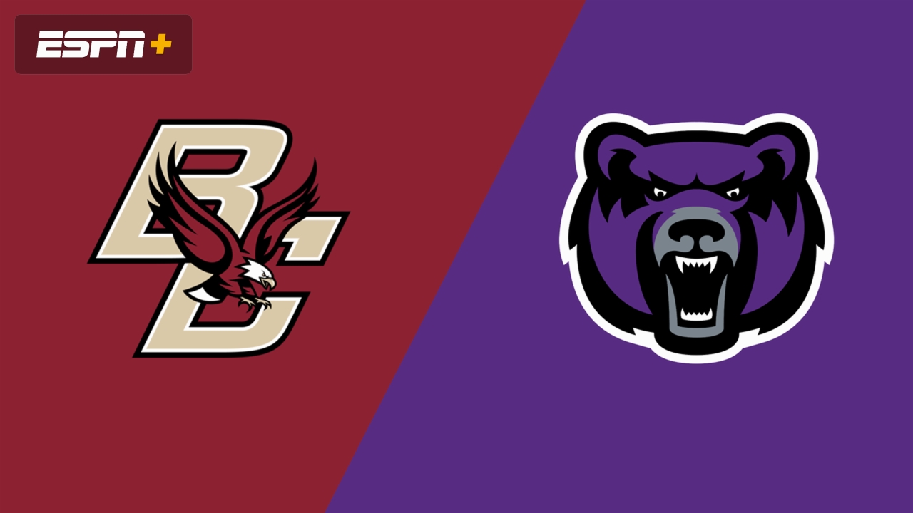 Boston College vs. Central Arkansas