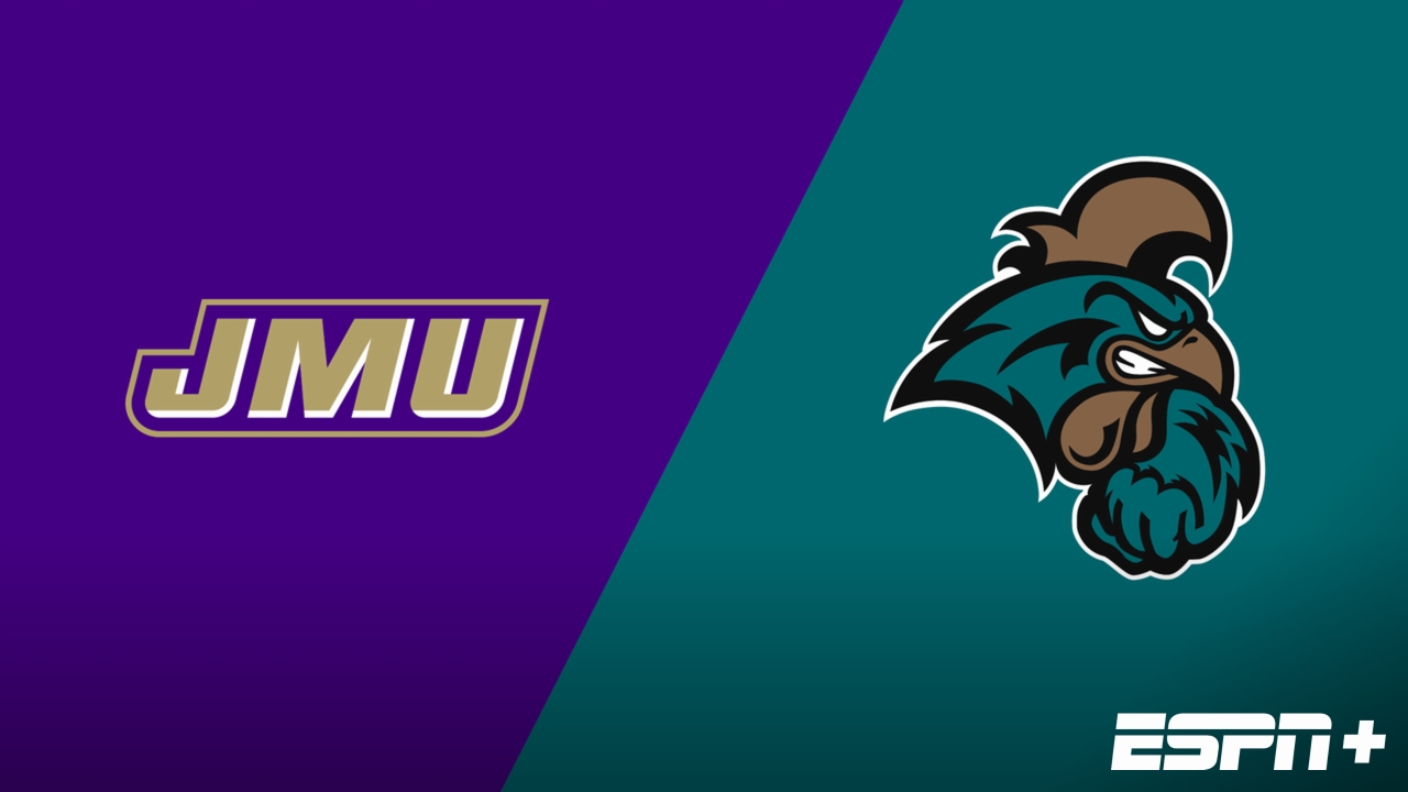 James Madison vs. Coastal Carolina