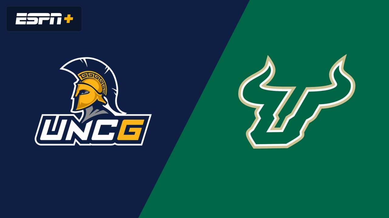 #23 UNC Greensboro vs. South Florida