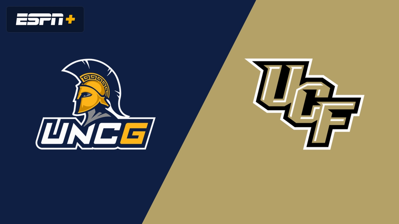 #23 UNC Greensboro vs. UCF