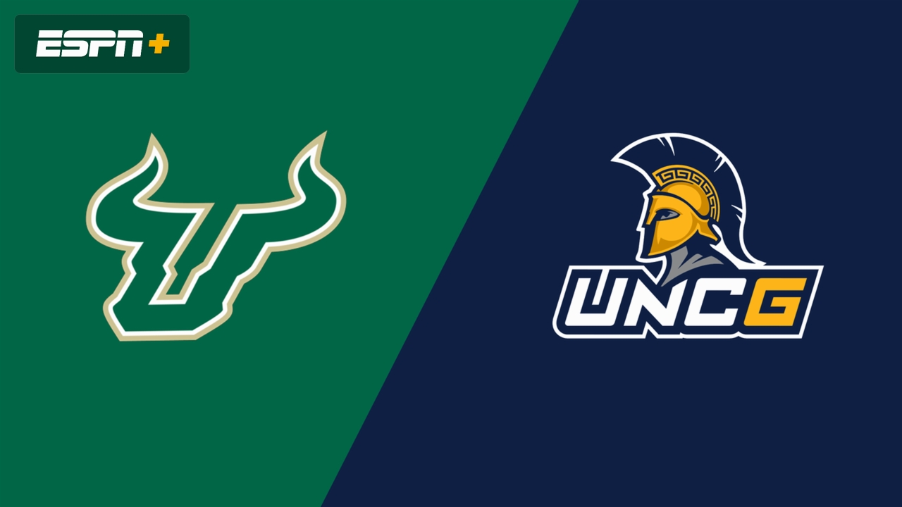 South Florida vs. UNC Greensboro