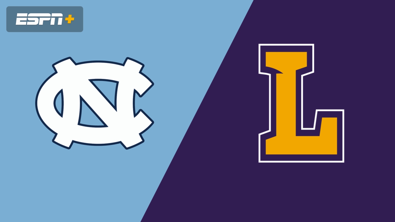 North Carolina vs. Lipscomb