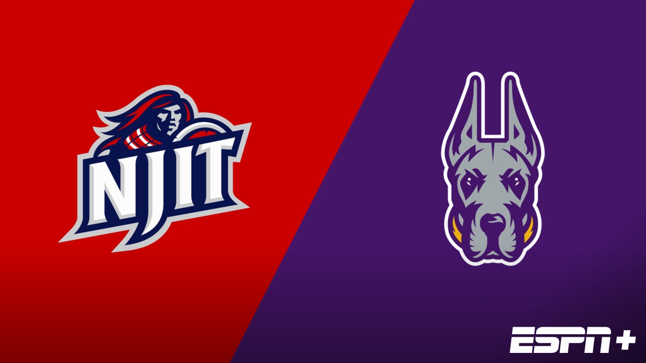 NJIT vs. UAlbany