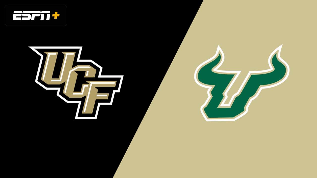 UCF vs. #22 South Florida