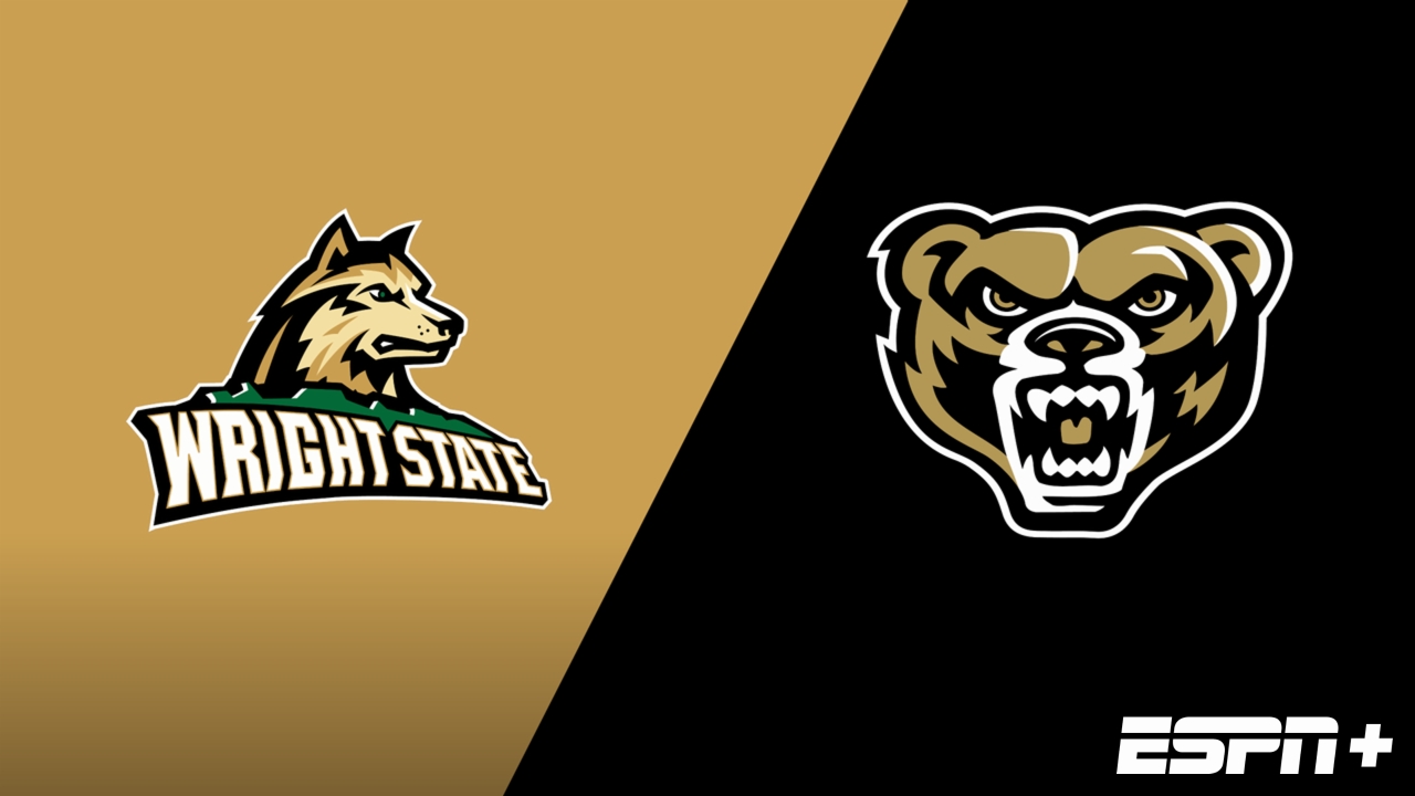 Wright State vs. Oakland