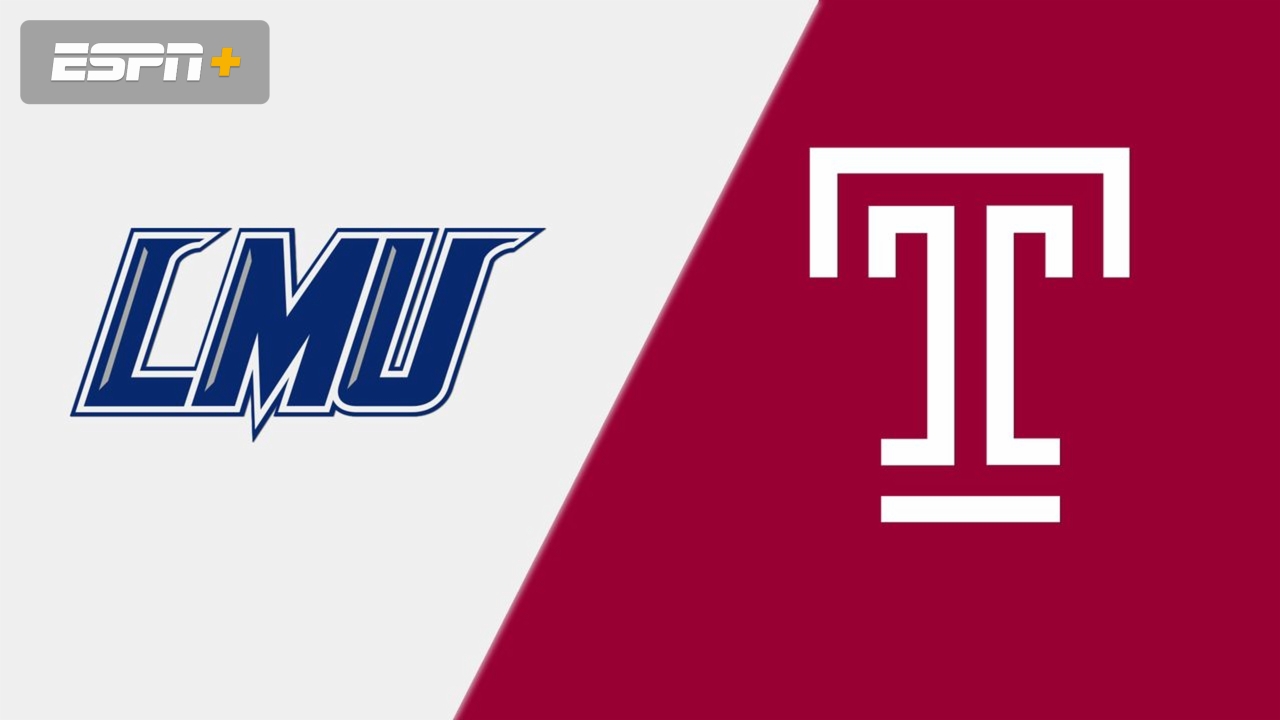 Lincoln Memorial vs. Temple