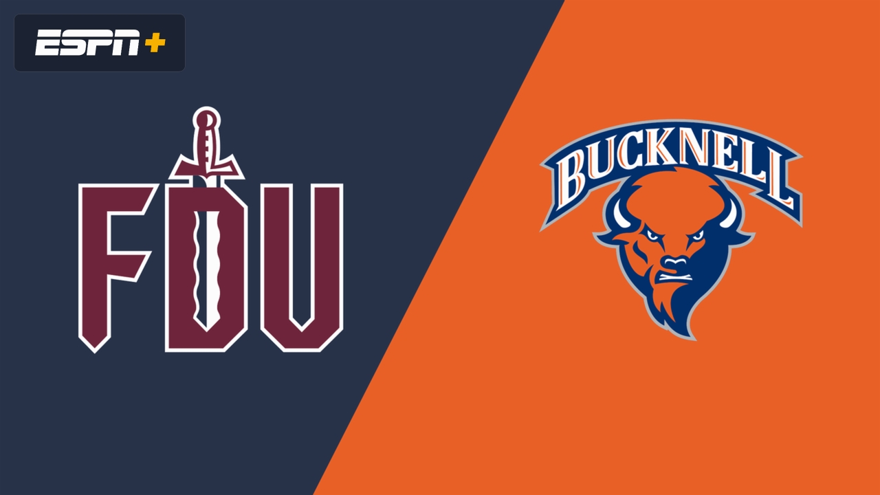 Fairleigh Dickinson vs. Bucknell