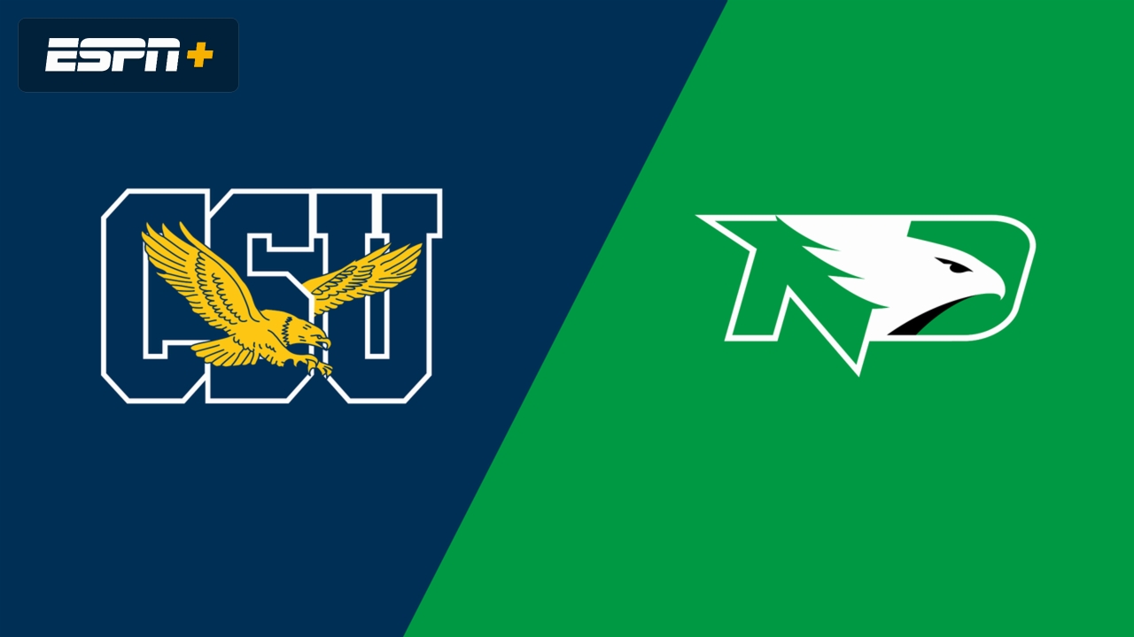 Coppin State vs. North Dakota