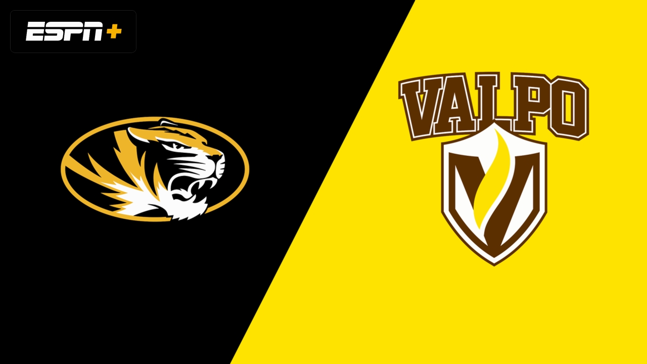#22 Missouri vs. Valparaiso