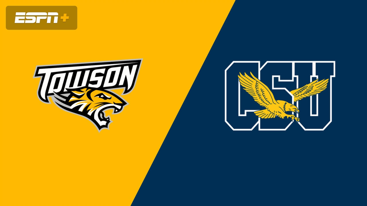 Towson vs. Coppin State