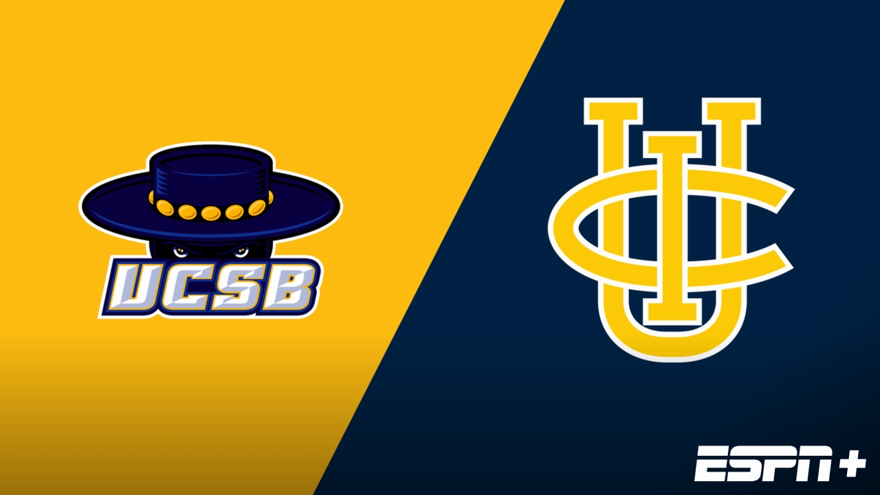 UC Santa Barbara vs. UC Irvine