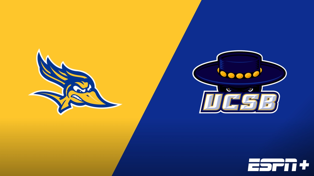 Cal State Bakersfield vs. UC Santa Barbara