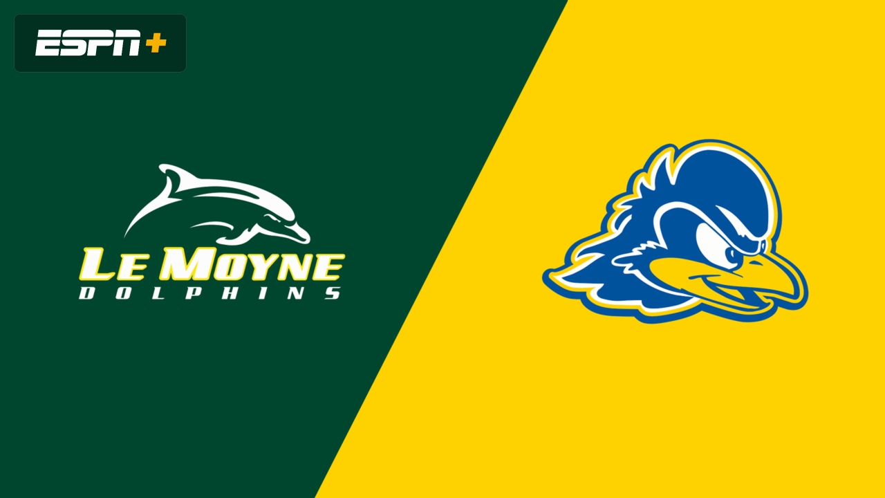 Le Moyne vs. Delaware