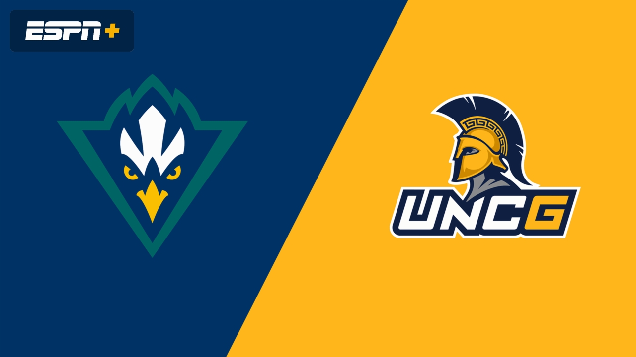 UNC Wilmington vs. UNC Greensboro