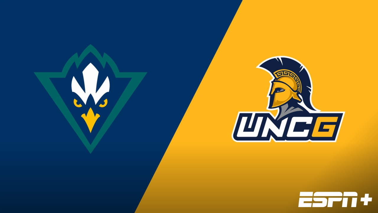 UNC Wilmington vs. UNC Greensboro