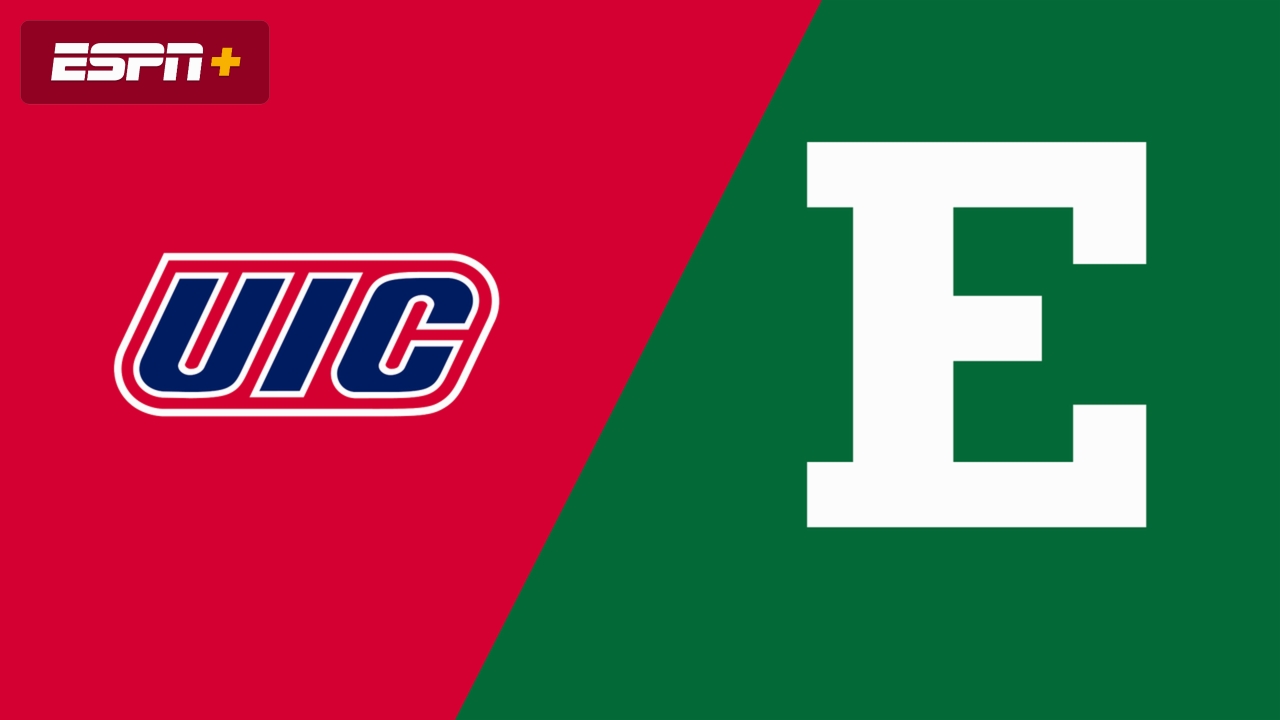 UIC vs. Eastern Michigan