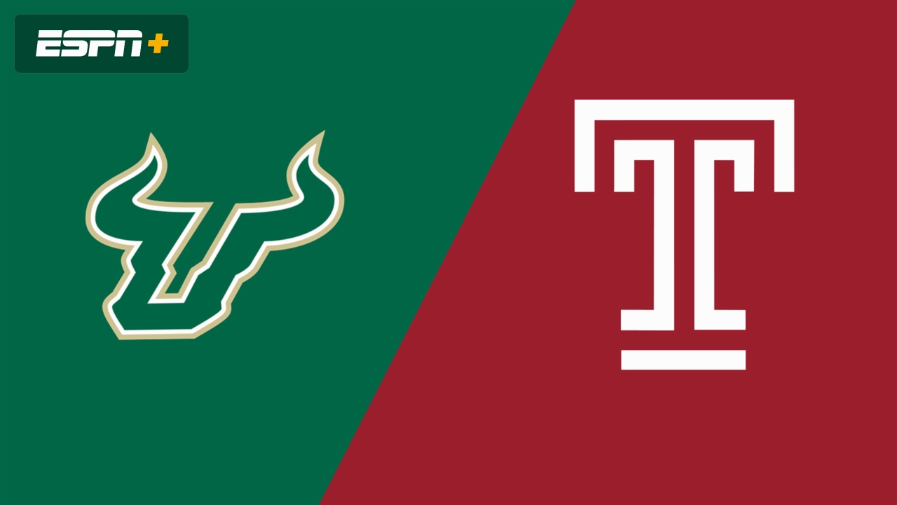 South Florida vs. Temple
