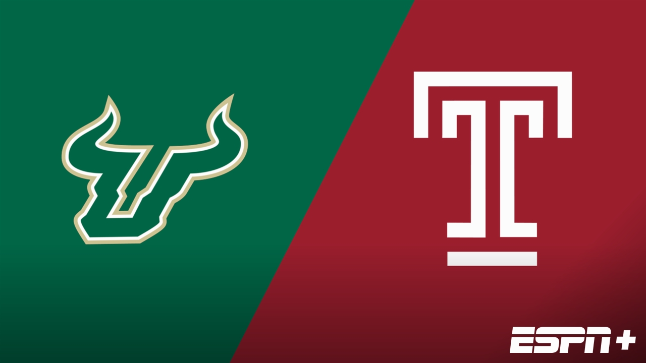 South Florida vs. Temple