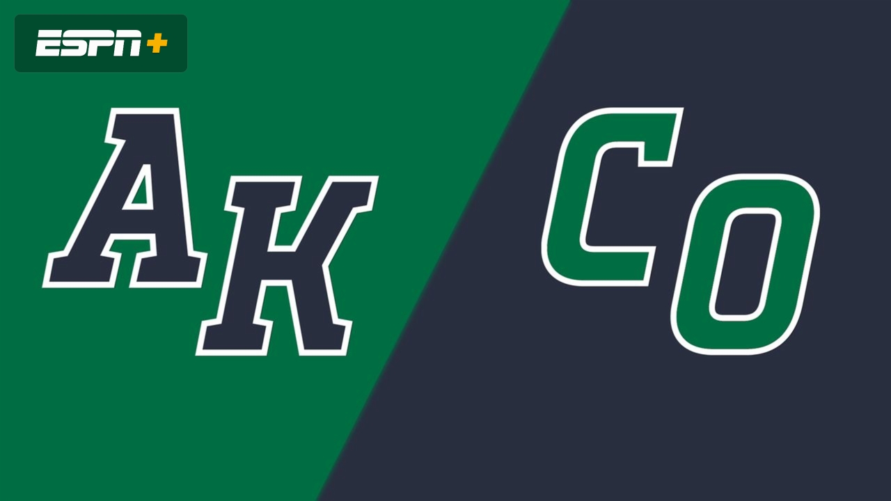 Anchorage, AK vs. Monument, CO