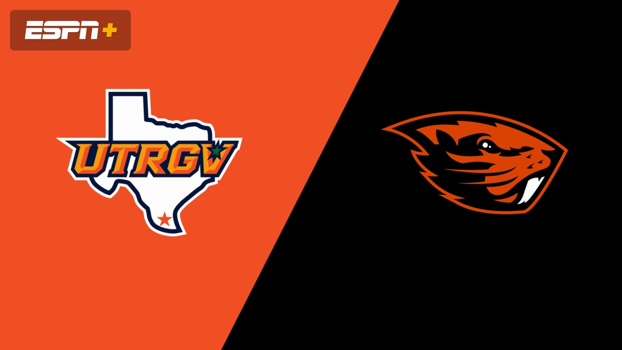 UT Rio Grande Valley vs. #21 Oregon State