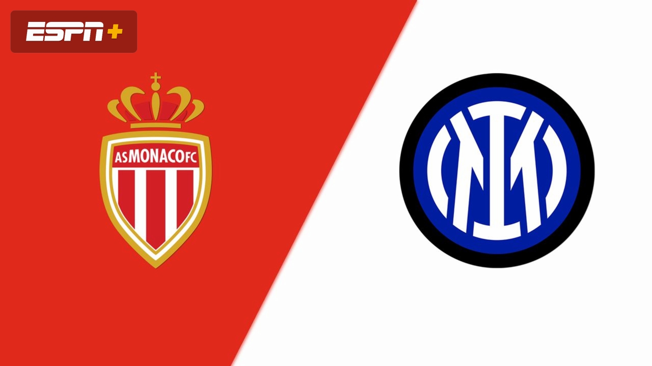 AS Monaco vs. Inter Milan (International Friendly)