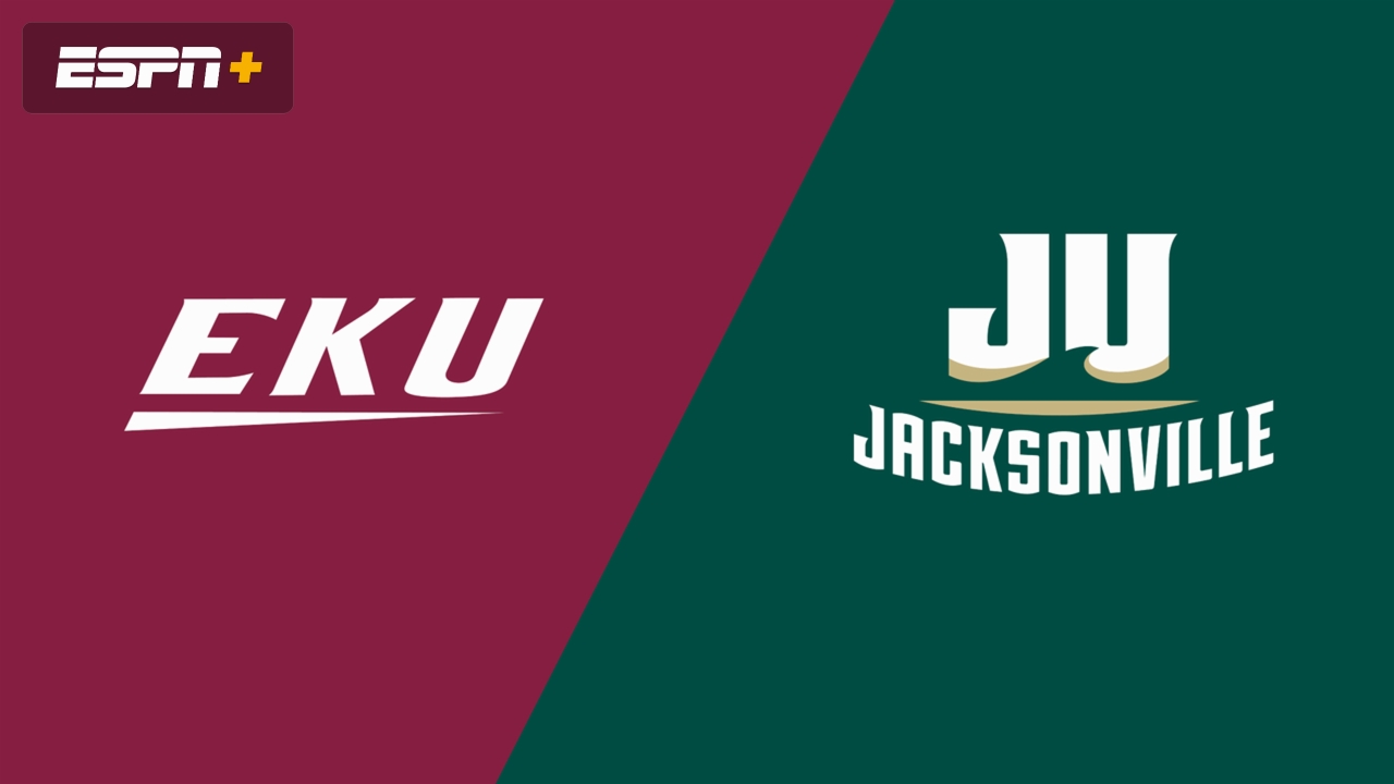 Eastern Kentucky vs. Jacksonville