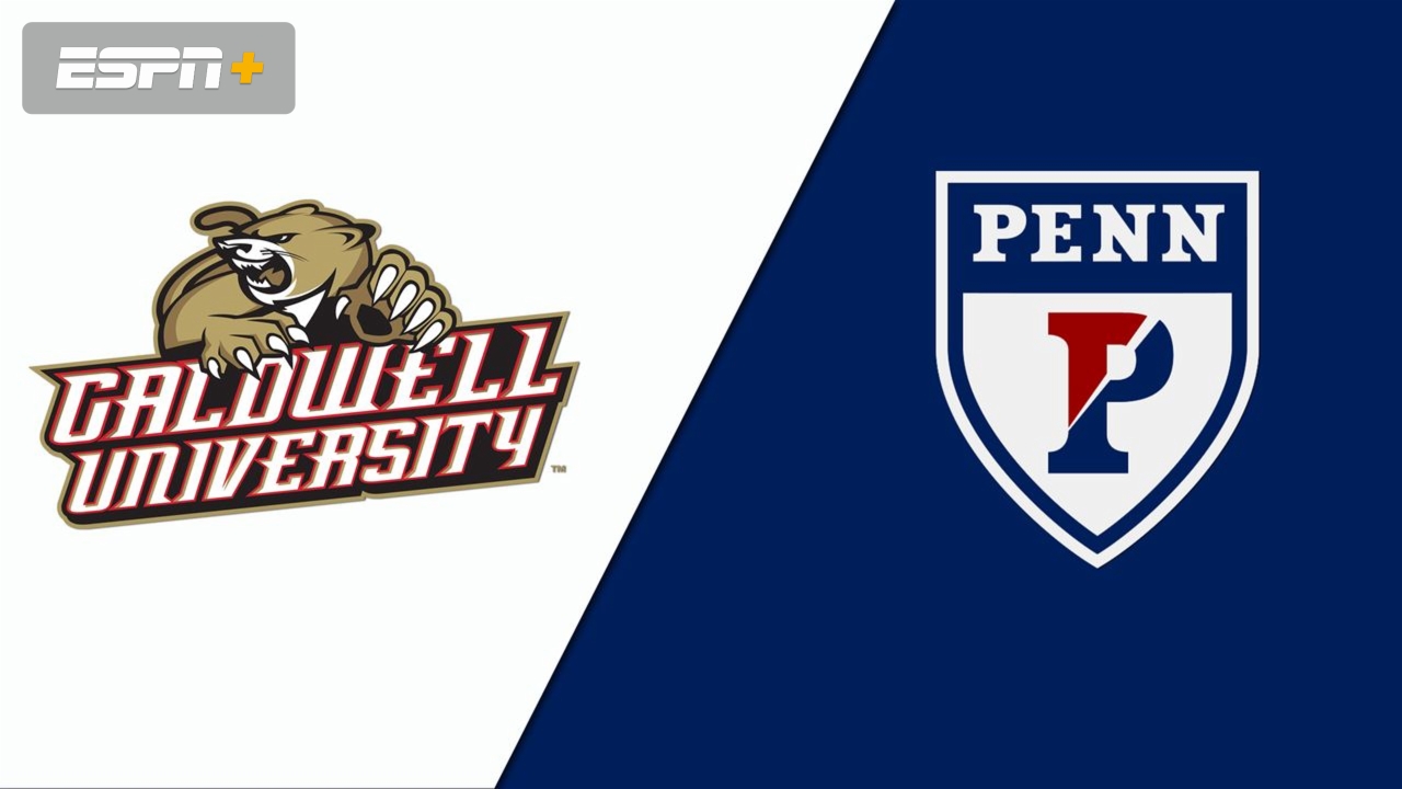 Caldwell vs. Pennsylvania (Sprint Football)