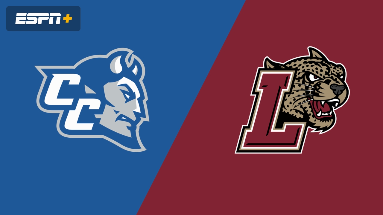 Central Connecticut vs. Lafayette